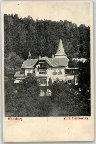 Wolfsberg Villa Heyrowsky
