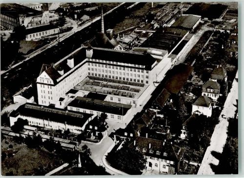 Wendlingen Möbelfabrik Erwin Behr