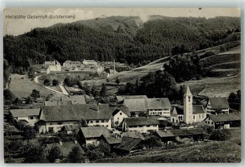 Bolsternang Heilstätte Ueberruh