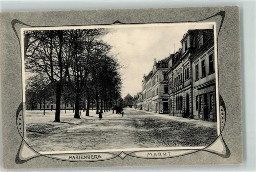 Marienberg Markt