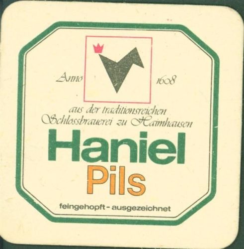 Haimhausen Haniel Pils Schloßbrauerei Schloß-Weisse