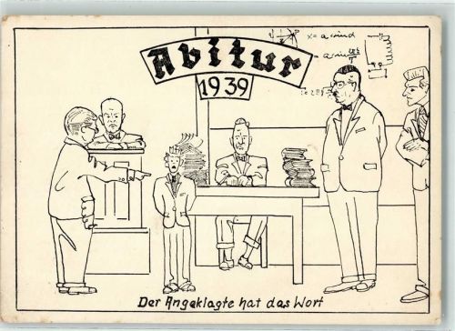 1939 Gericht