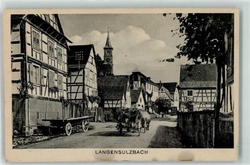 Langensoultzbach