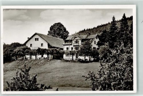 Schweigmatt Pension Lueginsland