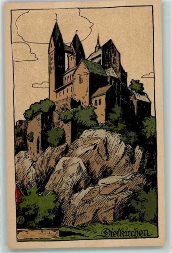 Dietkirchen Schloss