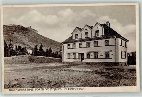 Hausberge Jugendherberge Porta Westfalica