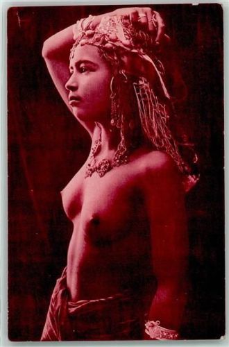 Femme du Algerien