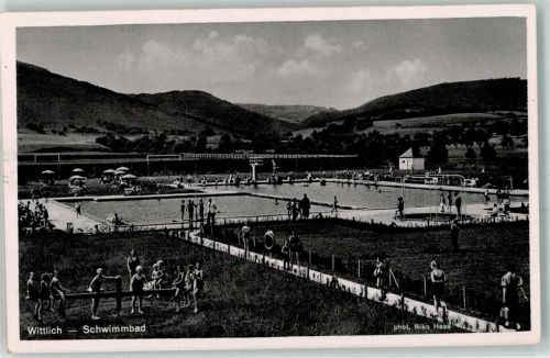 Wittlich Schwimmbad