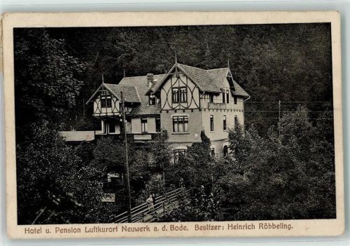 Neuwerk Hotel-Pension Neuwerk