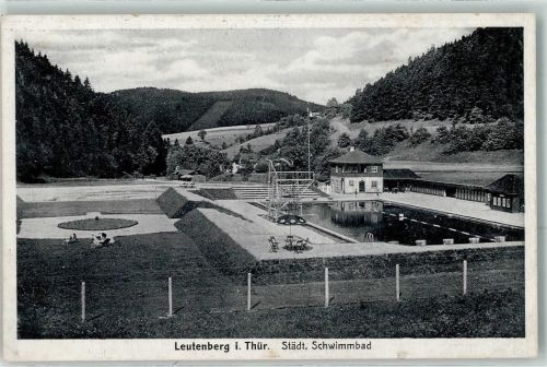 Leutenberg Städt. Schwimmbad
