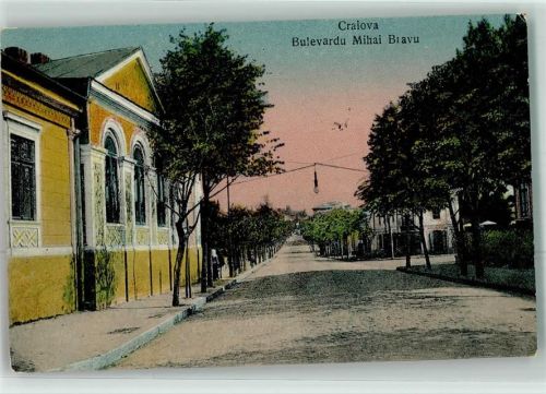 Craiova - Bulevardu Mihai Bravu