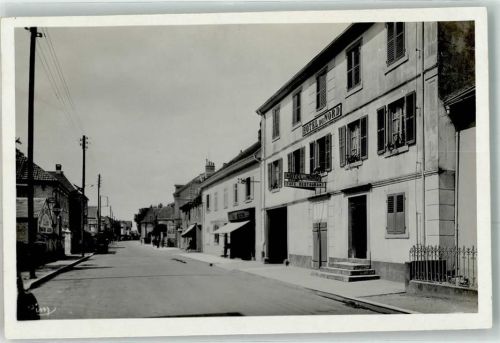 Delle Faubourg de Belfort Hotel du Nord