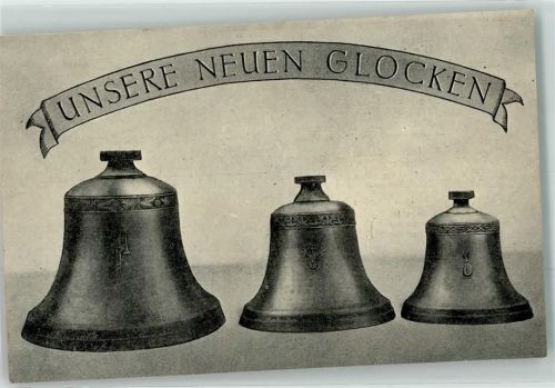 Markneukirchen Neue Glocken