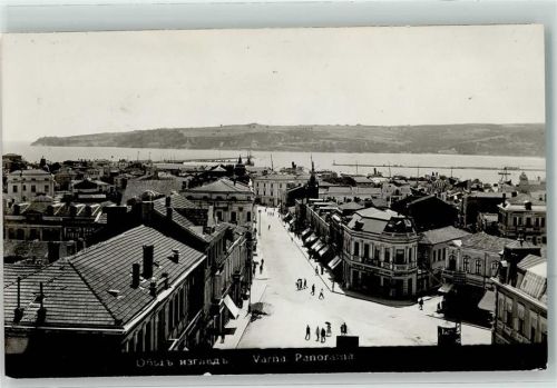 Varna Hafen