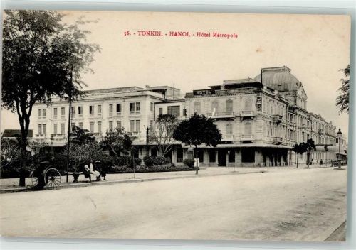 Hanoi Hotel Metropol