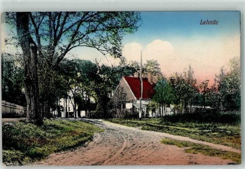 16515 O1407 Lehnitz 1914