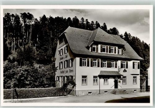 Huzenbach Gasthaus Pension z. Bären