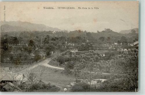 Tonkin Tuyen Quang