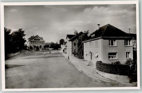 Marbach Wilhelmsplatz Foto AK