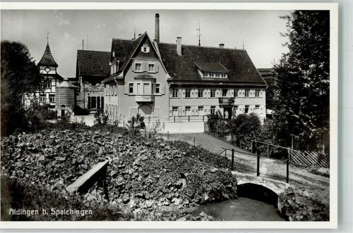 Aldingen Gasthaus Rosenbrauerei