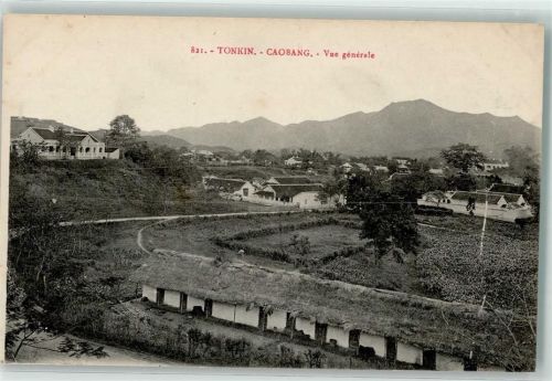 Tonkin Cao Bang