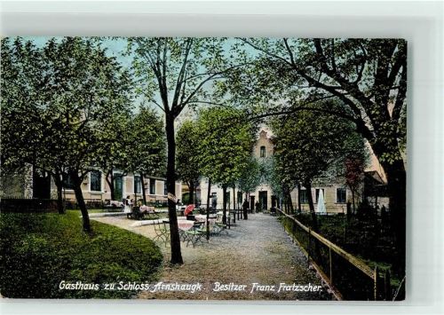 Arnshaugk Gasthaus zum Schloss Arnshaugk Verlag Franz Fratzscher