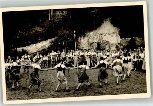 Altusried Volkstanz Ort lt. Fotograf Zinecker