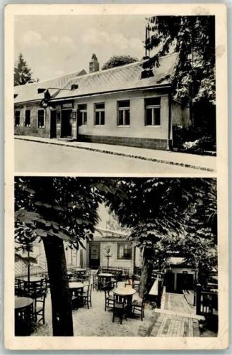 Wien Gasthaus Weinhaus Trost Dornbacherstrasse 75