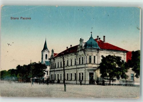 Stara Pazova 1919
