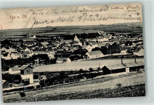 Tyn nad Vltavou