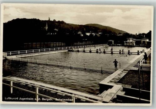 Seeheim-Jugenheim Schwimmbad