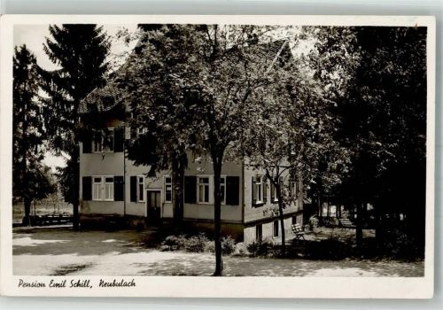 Neubulach Pension Emil Schill