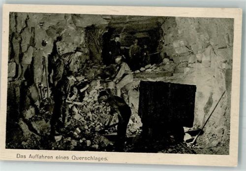 Gleiwitz Zeche Bergbau Ort lt. Verlag