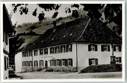 Obermünstertal Gasthaus Pension Spielweg Frida Stemmle-Fuchs
