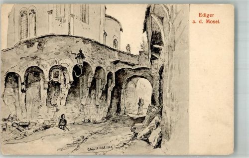 Ediger sign. v. Wille, A.