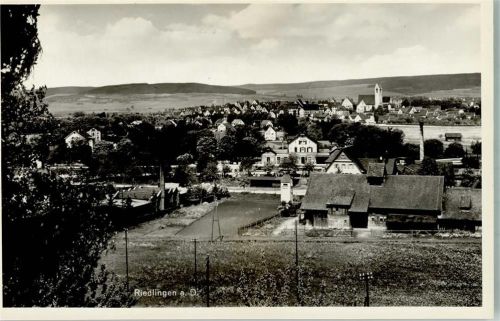 88499 W7940 Riedlingen , Württ - Riedlingen an der Donau