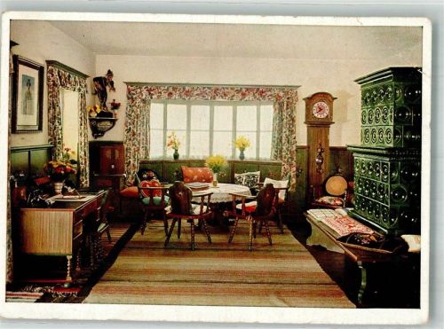 Berchtesgaden Haus Wachenfeld Interieur Photo Hoffmann