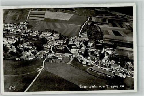 Tagmersheim Fliegeraufnahme Tagmersheim