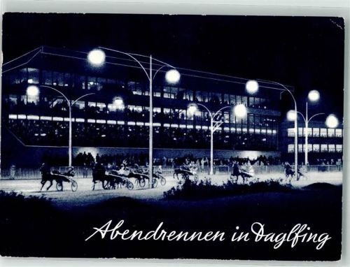 Daglfing 1967 Abendrennen