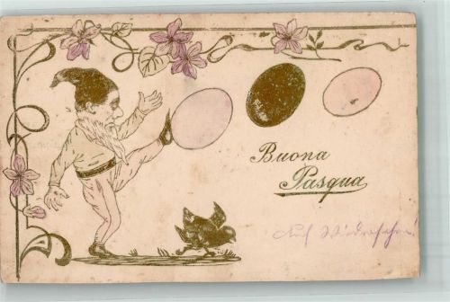 1904 Gans