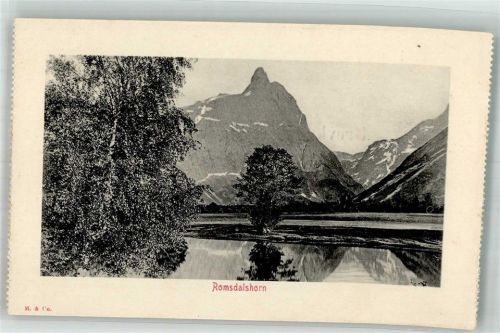 Horgheim Romdalshorn