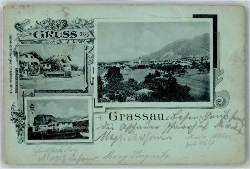 Grassau 1901