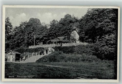 Stade Gasthaus Schützenhaus Schwarzer-Berg
