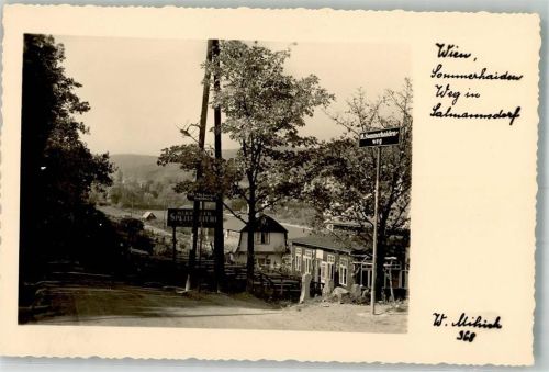 Wien Foto Mihidh Sommerhaiden Weg Ot Salmannsdorf