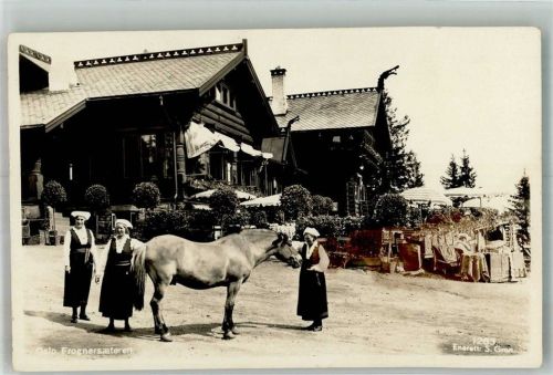 Oslo Tracht Gasthaus