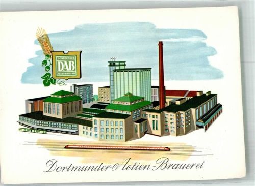 Dortmund DAB Bier
