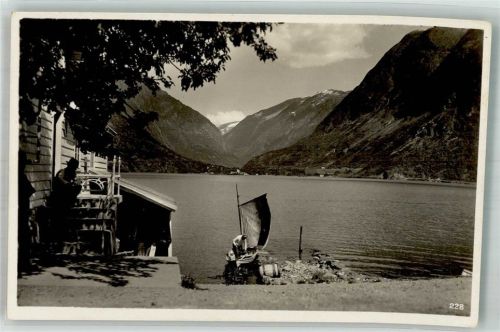 See Segelboot