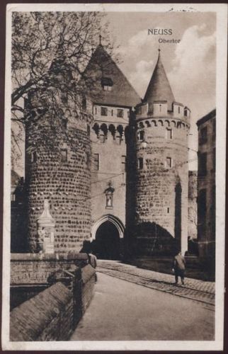 1918 Neuss, Obertor