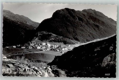 Ischgl 1958 Paznauntal Tirol