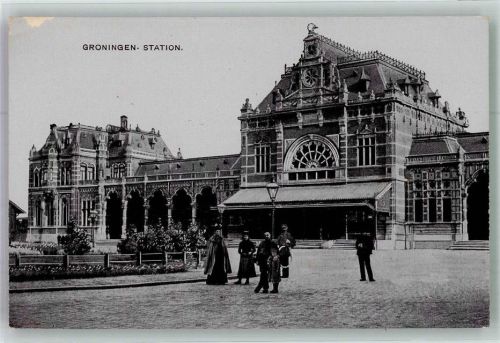 Groningen Bahnhof